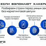 «А если взломают хакеры?»: Разбираем страхи...